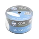 HP CD-R 52X FULL NYOMTATHATÓ SHRINK (50)