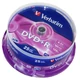 VERBATIM DVD+R 16X CAKE (25)