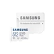 SAMSUNG EVO PLUS (2021) MICRO SDXC 512GB + ADAPTER CLASS 10 UHS-I U3 A2 V30 (130 MB/s ADATÁTVITELI SEBESSÉG)