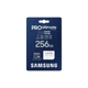 SAMSUNG PRO ULTIMATE (2023) MICRO SDXC 256GB + ADAPTER CLASS 10 UHS-I U3 A2 V30 200/130 MB/s