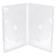 MEDIARANGE DVD TOK DUPLA CLEAR 14mm BOX26-M
