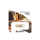 KINGSTON DATATRAVELER SE9 G3 USB 3.2 GEN 1 FÉMHÁZAS PENDRIVE 512GB (220/100 MB/s) ARANY