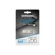 SAMSUNG BAR PLUS USB 3.1 PENDRIVE 256GB EZÜST (400 MB/s)