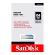SANDISK USB 3.0 ULTRA FLAIR PENDRIVE 64GB KÉK