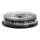 HP BD-R 25GB 6X CAKE (10)