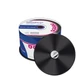 MEDIARANGE CD-R 52X BLACK VINYL CAKE (50) MR225