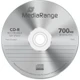 MEDIARANGE CD-R 52X SHRINK (50) MR207