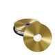 MEDIARANGE PROFESSIONAL LINE CD-R 52X ARANYOZOTT SZITÁZHATÓ/HŐTRANSZFERES NYOMTATHATÓ CAKE (10) MRPL510