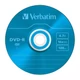 VERBATIM DVD-R 16X COLOUR SLIM TOKBAN (5)