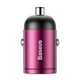 BASEUS VCHX-BO4 TINY STAR MINI USB AUTÓS TÖLTŐ USB-C PORT 30W PINK