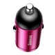 BASEUS VCHX-BO4 TINY STAR MINI USB AUTÓS TÖLTŐ USB-C PORT 30W PINK