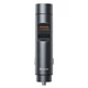 BASEUS CCNLZ-C0G ENERGY COLUMN FM TRANSMITTER/BLUETOOTH 5.0 KIHANGOSÍTÓ/AUTÓS TÖLTŐ QC 18W SZÜRKE