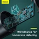 BASEUS CCNLZ-C0G ENERGY COLUMN FM TRANSMITTER/BLUETOOTH 5.0 KIHANGOSÍTÓ/AUTÓS TÖLTŐ QC 18W SZÜRKE