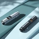 BASEUS CCNLZ-C0S ENERGY COLUMN FM TRANSMITTER/BLUETOOTH 5.0 KIHANGOSÍTÓ/AUTÓS TÖLTŐ QC 18W  EZÜST