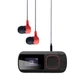 ENERGY SISTEM MP3 CLIP BLUETOOTH 8GB MP3 LEJÁTSZÓ FEKETE/KORALL
