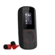 ENERGY SISTEM MP3 CLIP BLUETOOTH 8GB MP3 LEJÁTSZÓ FEKETE/KORALL