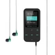ENERGY SISTEM MP4 TOUCH BLUETOOTH 8GB MP4 LEJÁTSZÓ FEKETE/MENTAZÖLD