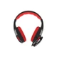 NATEC GENESIS ARGON 110 SZTEREÓ GAMING FEJHALLGATÓ/HEADSET FEKETE-PIROS