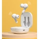 QCY T13 VEZETÉK NÉLKÜLI BLUETOOTH 5.1 TWS FÜLHALLGATÓ/HEADSET FEHÉR