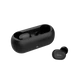 QCY T1C VEZETÉK NÉLKÜLI BLUETOOTH 5.0 TWS FÜLHALLGATÓ/HEADSET FEKETE