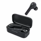QCY T5 VEZETÉK NÉLKÜLI BLUETOOTH 5.0 TWS FÜLHALLGATÓ/HEADSET FEKETE