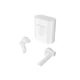 QCY T7 VEZETÉK NÉLKÜLI BLUETOOTH 5.0 TWS FÜLHALLGATÓ/HEADSET FEHÉR