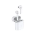 QCY T7 VEZETÉK NÉLKÜLI BLUETOOTH 5.0 TWS FÜLHALLGATÓ/HEADSET FEHÉR