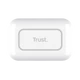 TRUST PRIMO TOUCH VEZETÉK NÉLKÜLI BLUETOOTH 5.0 TWS FÜLHALLGATÓ/HEADSET FEHÉR