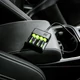 GREEN CELL GRSETGC02 VITALCHARGER AA/AAA NI-MH AKKUMULÁTOR TÖLTŐ SZETT MICRO USB/USB-C BEMENETTEL 4DB AAA MÉRETŰ 800 mAh AKKUMULÁTORRAL