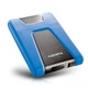 ADATA HD650 2,5 COL USB 3.1 KÜLSŐ MEREVLEMEZ 2TB KÉK