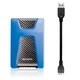 ADATA HD650 2,5 COL USB 3.1 KÜLSŐ MEREVLEMEZ 2TB KÉK