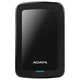 ADATA HV300 2,5 COL USB 3.1 KÜLSŐ MEREVLEMEZ 1TB FEKETE