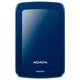 ADATA HV300 2,5 COL USB 3.1 KÜLSŐ MEREVLEMEZ 1TB KÉK