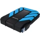 ADATA HD710 PRO 2,5 COL USB 3.1 KÜLSŐ MEREVLEMEZ 1TB KÉK
