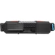 ADATA HD710 PRO 2,5 COL USB 3.1 KÜLSŐ MEREVLEMEZ 1TB PIROS