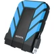 ADATA HD710 PRO 2,5 COL USB 3.1 KÜLSŐ MEREVLEMEZ 2TB KÉK