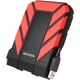 ADATA HD710 PRO 2,5 COL USB 3.1 KÜLSŐ MEREVLEMEZ 2TB PIROS