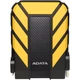 ADATA HD710 PRO 2,5 COL USB 3.1 KÜLSŐ MEREVLEMEZ 2TB SÁRGA