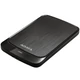 ADATA HV320 2,5 COL USB 3.1 KÜLSŐ MEREVLEMEZ 2TB FEKETE