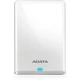 ADATA HV620S 2,5 COL USB 3.1 KÜLSŐ MEREVLEMEZ 2TB FEHÉR FÉNYES