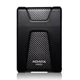 ADATA USB 3.0 HDD 2,5 HD650 1TB FEKETE