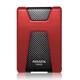 ADATA USB 3.0 HDD 2,5 HD650 1TB PIROS