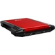 ADATA EX500 2,5 COL USB 3.1 KÜLSŐ MEREVLEMEZ/SSD HÁZ PIROS-FEKETE