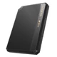 ADATA EC600 2,5 COL USB 3.2 GEN2 (10Gbps) KÜLSŐ MEREVLEMEZ/SSD HÁZ FEKETE