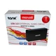 MAXELL USB 3.0 HDD 3,5 E-SERIES FEKETE 1TB