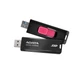 ADATA SC610 USB 3.2 GEN 2 KÜLSŐ SSD MEGHAJTÓ 1000GB FEKETE