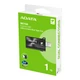 ADATA SC730 USB 3.2 GEN 2 (10Gbps) USB-C/USB-A KÜLSŐ SSD MEGHAJTÓ 1TB FEKETE