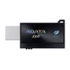 ADATA SC730 USB 3.2 GEN 2 (10Gbps) USB-C/USB-A KÜLSŐ SSD MEGHAJTÓ 512GB FEKETE