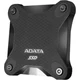 ADATA SD600Q 2,5 COL USB 3.1 KÜLSŐ SSD MEGHAJTÓ 240GB FEKETE