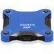 ADATA SD600Q 2,5 COL USB 3.1 KÜLSŐ SSD MEGHAJTÓ 240GB KÉK